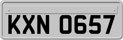 KXN0657