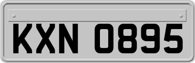 KXN0895
