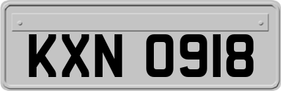 KXN0918