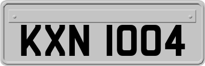 KXN1004