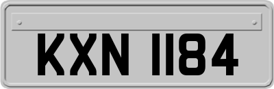 KXN1184