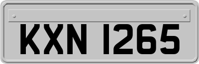 KXN1265