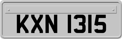 KXN1315