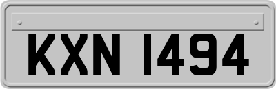 KXN1494