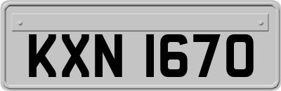 KXN1670