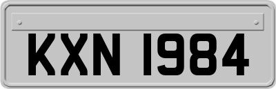 KXN1984