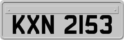 KXN2153