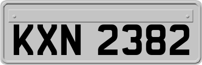 KXN2382