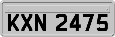 KXN2475