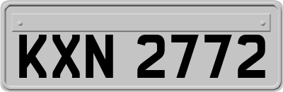 KXN2772