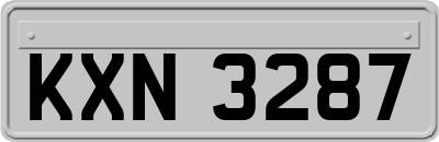 KXN3287