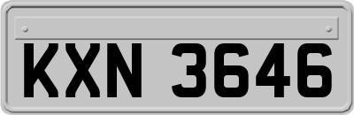 KXN3646