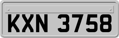 KXN3758