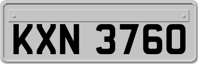 KXN3760