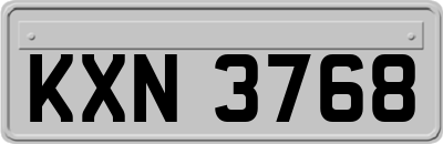 KXN3768