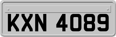 KXN4089