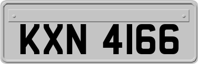 KXN4166