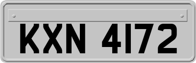 KXN4172