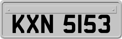 KXN5153