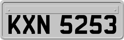 KXN5253