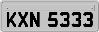 KXN5333