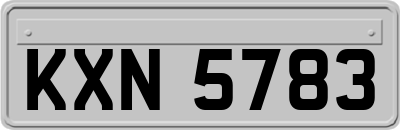 KXN5783