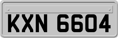 KXN6604