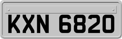 KXN6820