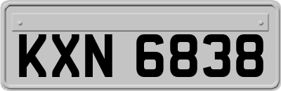 KXN6838