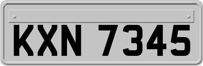 KXN7345