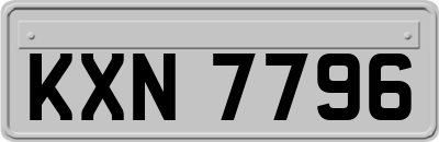 KXN7796