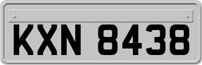 KXN8438