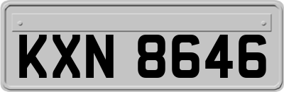 KXN8646