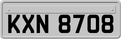 KXN8708