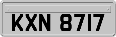 KXN8717