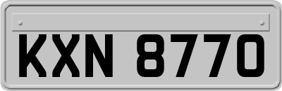 KXN8770