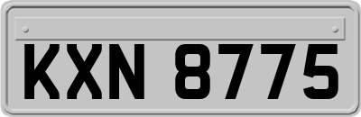 KXN8775