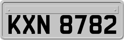 KXN8782