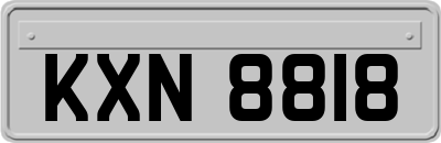 KXN8818