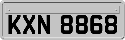 KXN8868