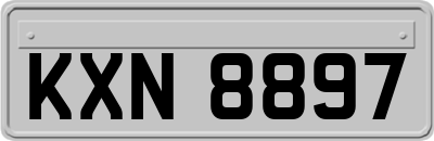 KXN8897