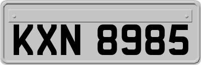 KXN8985