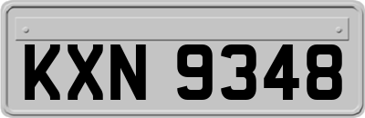 KXN9348