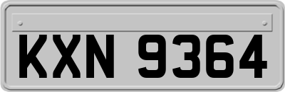 KXN9364