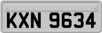 KXN9634