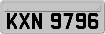 KXN9796