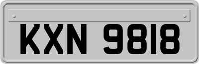 KXN9818