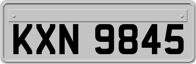 KXN9845