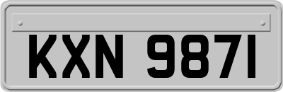 KXN9871