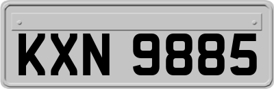 KXN9885